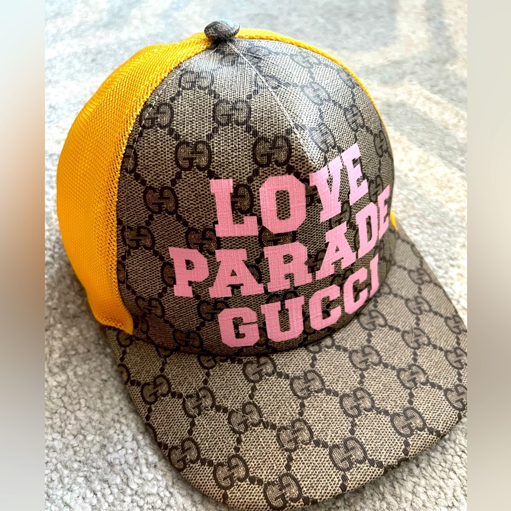 Brand New Gucci Baseball Hat Cap